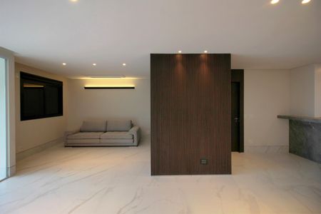 Apartamento para alugar com 150m², 2 quartos e 4 vagasSala