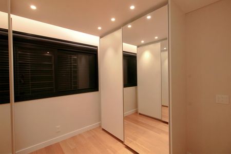 Apartamento para alugar com 150m², 2 quartos e 4 vagasCloset da Suite