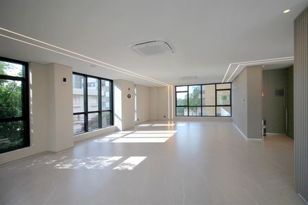 Apartamento para alugar com 150m², 2 quartos e 4 vagasÁrea comum - Salão de festas