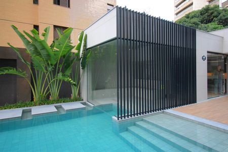 Apartamento para alugar com 150m², 2 quartos e 4 vagasÁrea comum -Sauna