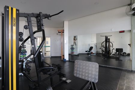 Apartamento à venda com 150m², 2 quartos e 2 vagasÁrea comum - Academia