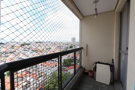 Apartamento à venda com 150m², 2 quartos e 2 vagasVaranda