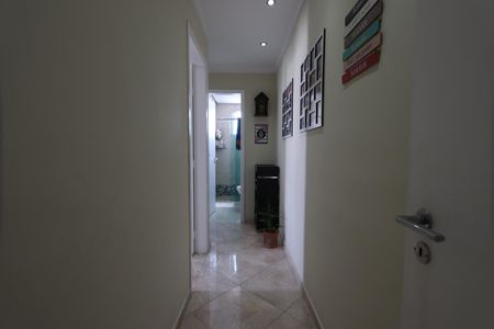 Apartamento à venda com 150m², 2 quartos e 2 vagasCorredor