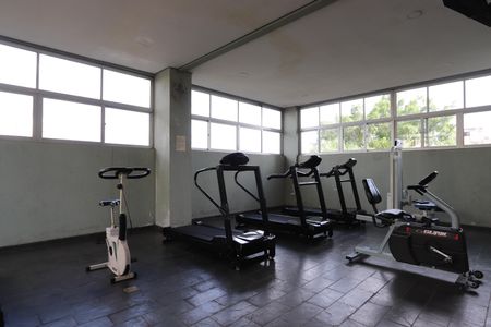 Apartamento à venda com 150m², 2 quartos e 2 vagasÁrea comum - Academia