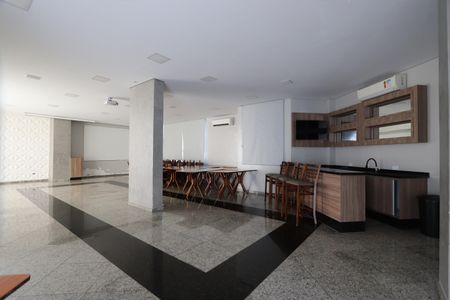 Apartamento à venda com 150m², 2 quartos e 2 vagasÁrea comum - Salão de festas