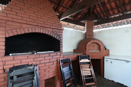 Apartamento à venda com 150m², 2 quartos e 2 vagasÁrea comum - Churrasqueira