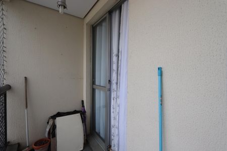 Apartamento à venda com 150m², 2 quartos e 2 vagasVaranda