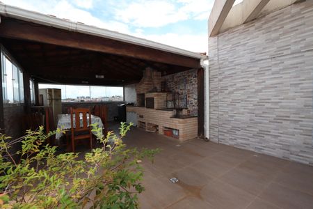 Apartamento à venda com 150m², 2 quartos e 2 vagasCobertura - Espaço Gourmet