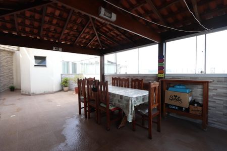 Apartamento à venda com 150m², 2 quartos e 2 vagasCobertura - Espaço Gourmet