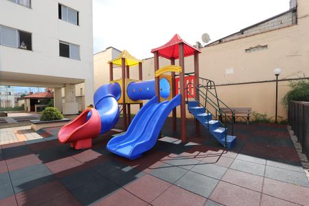 Apartamento à venda com 150m², 2 quartos e 2 vagasÁrea comum - Playground