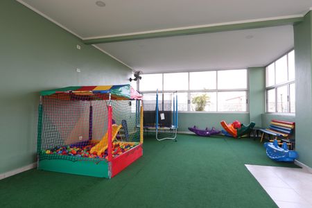 Apartamento à venda com 150m², 2 quartos e 2 vagasÁrea comum - Brinquedoteca