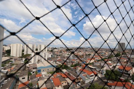 Apartamento à venda com 150m², 2 quartos e 2 vagasVista da Varanda