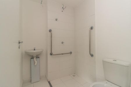 Studio à venda com 28m², 1 quarto e sem vagaBanheiro