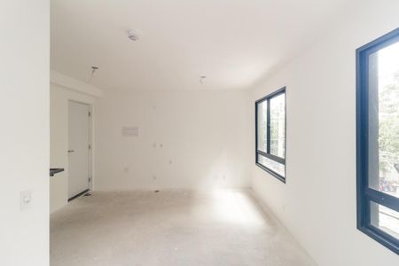 Studio à venda com 28m², 1 quarto e sem vagaStudio