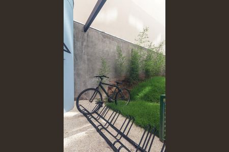Studio à venda com 28m², 1 quarto e sem vagaÁrea comum - Bicicletário