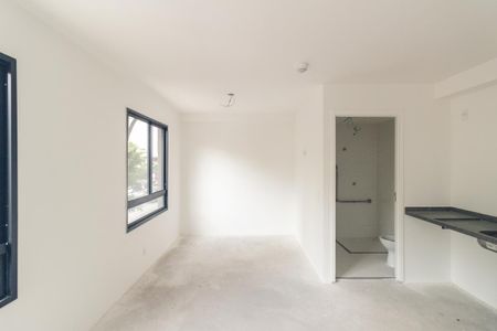 Studio à venda com 28m², 1 quarto e sem vagaStudio