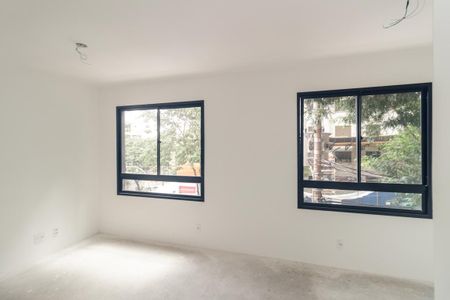 Studio à venda com 28m², 1 quarto e sem vagaStudio