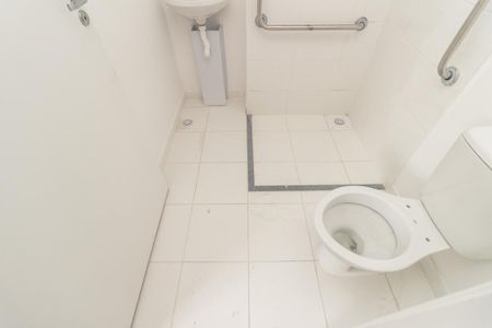 Studio à venda com 28m², 1 quarto e sem vagaBanheiro