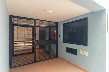 Studio à venda com 28m², 1 quarto e sem vagaFachada