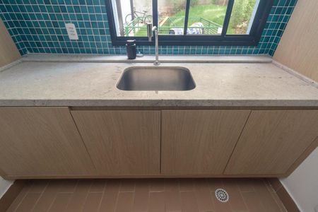 Studio à venda com 28m², 1 quarto e sem vagaÁrea comum - Lavanderia