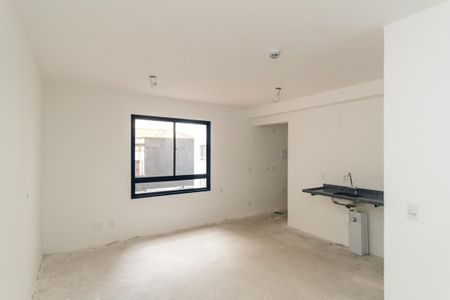 Studio à venda com 28m², 1 quarto e sem vagaStudio