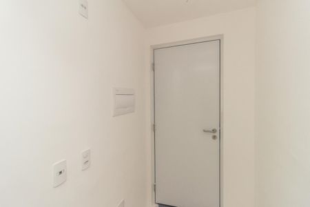Studio à venda com 28m², 1 quarto e sem vagaHall de Entrada