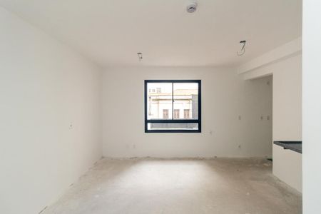 Studio à venda com 28m², 1 quarto e sem vagaStudio