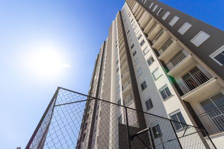 Apartamento à venda com 35m², 2 quartos e sem vaga Apartamento à venda com 35m², 2 quartos e sem vagaFachada