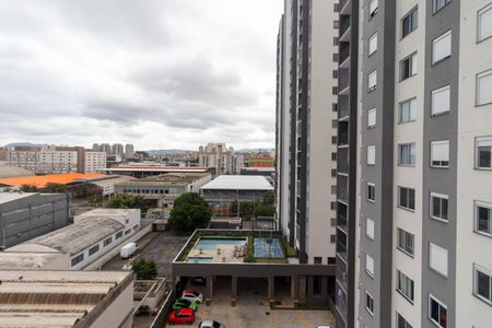 Apartamento à venda com 35m², 2 quartos e sem vaga Apartamento à venda com 35m², 2 quartos e sem vagaVista da Janela do Quarto 2
