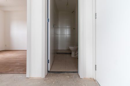 Apartamento à venda com 35m², 2 quartos e sem vaga Apartamento à venda com 35m², 2 quartos e sem vagaBanheiro