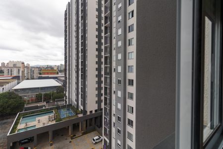 Apartamento à venda com 35m², 2 quartos e sem vaga Apartamento à venda com 35m², 2 quartos e sem vagaVista da Janela do Quarto 1