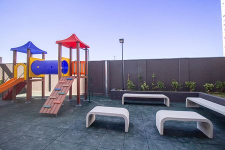 Apartamento à venda com 35m², 2 quartos e sem vaga Apartamento à venda com 35m², 2 quartos e sem vagaÁrea comum - Playground