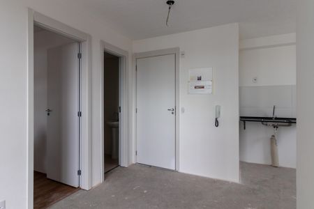 Apartamento à venda com 35m², 2 quartos e sem vaga Apartamento à venda com 35m², 2 quartos e sem vagaSala