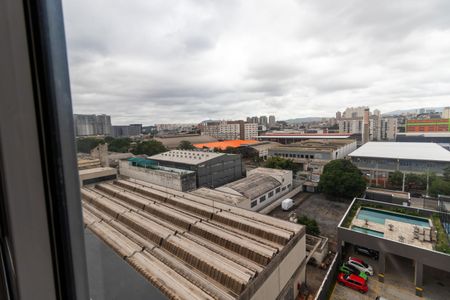 Apartamento à venda com 35m², 2 quartos e sem vaga Apartamento à venda com 35m², 2 quartos e sem vagaVista da Janela do Quarto 1