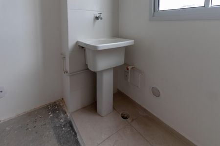 Apartamento à venda com 35m², 2 quartos e sem vaga Apartamento à venda com 35m², 2 quartos e sem vagaCozinha e Área de Serviço