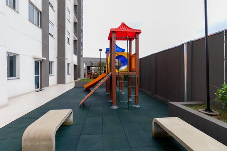 Apartamento à venda com 35m², 2 quartos e sem vaga Apartamento à venda com 35m², 2 quartos e sem vagaÁrea comum - Playground
