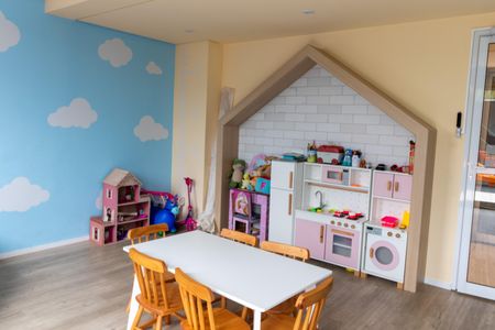 Apartamento à venda com 35m², 2 quartos e sem vaga Apartamento à venda com 35m², 2 quartos e sem vagaÁrea comum - Brinquedoteca