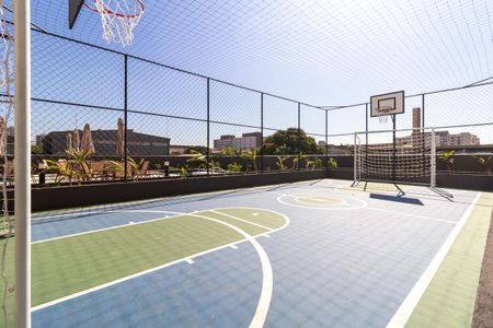 Apartamento à venda com 35m², 2 quartos e sem vaga Apartamento à venda com 35m², 2 quartos e sem vagaÁrea comum - Quadra