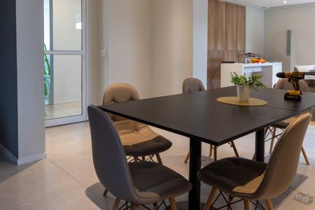 Apartamento à venda com 35m², 2 quartos e sem vaga Apartamento à venda com 35m², 2 quartos e sem vagaÁrea comum - Salão de Festas