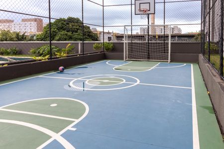 Apartamento à venda com 35m², 2 quartos e sem vaga Apartamento à venda com 35m², 2 quartos e sem vagaÁrea comum - Quadra