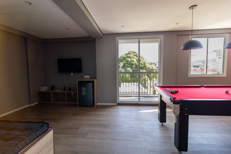 Apartamento à venda com 35m², 2 quartos e sem vaga Apartamento à venda com 35m², 2 quartos e sem vagaÁrea comum - Jogos