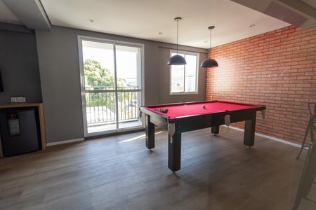 Apartamento à venda com 35m², 2 quartos e sem vaga Apartamento à venda com 35m², 2 quartos e sem vagaÁrea comum - Jogos