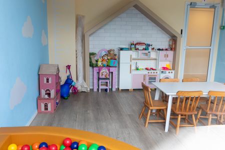 Apartamento à venda com 35m², 2 quartos e sem vaga Apartamento à venda com 35m², 2 quartos e sem vagaÁrea comum - Brinquedoteca