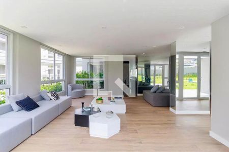 Apartamento para alugar com 108m², 3 quartos e 2 vagas Apartamento para alugar com 108m², 3 quartos e 2 vagasÁrea comum - Salão de festas
