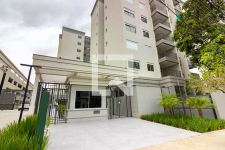 Apartamento para alugar com 108m², 3 quartos e 2 vagas Apartamento para alugar com 108m², 3 quartos e 2 vagasFachada