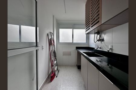 Apartamento para alugar com 108m², 3 quartos e 2 vagas Apartamento para alugar com 108m², 3 quartos e 2 vagasÁrea de Serviço