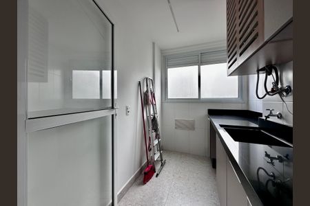 Apartamento para alugar com 108m², 3 quartos e 2 vagas Apartamento para alugar com 108m², 3 quartos e 2 vagasÁrea de Serviço