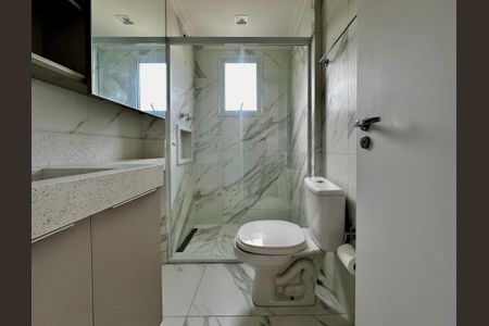 Apartamento para alugar com 108m², 3 quartos e 2 vagas Apartamento para alugar com 108m², 3 quartos e 2 vagasBanheiro Suíte 3