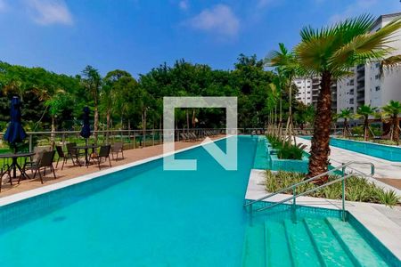 Apartamento para alugar com 108m², 3 quartos e 2 vagas Apartamento para alugar com 108m², 3 quartos e 2 vagasPiscina