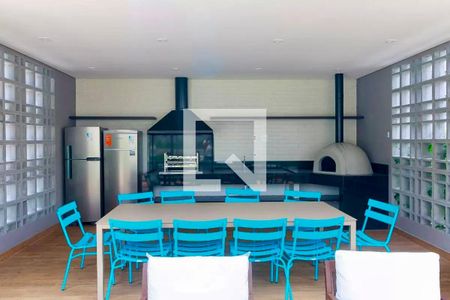 Apartamento para alugar com 108m², 3 quartos e 2 vagas Apartamento para alugar com 108m², 3 quartos e 2 vagasChurrasqueira